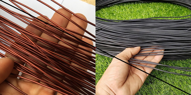 Nên chọn dây nhôm hay dây đồng?