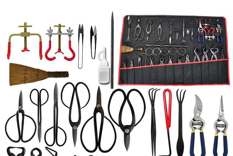 Chuẩn bị trước khi uốn dáng thác đổ