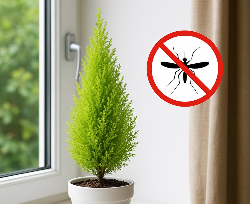 Công dụng của cây tùng thơm